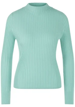 Truien>MARC CAIN COLTRUI Blauw