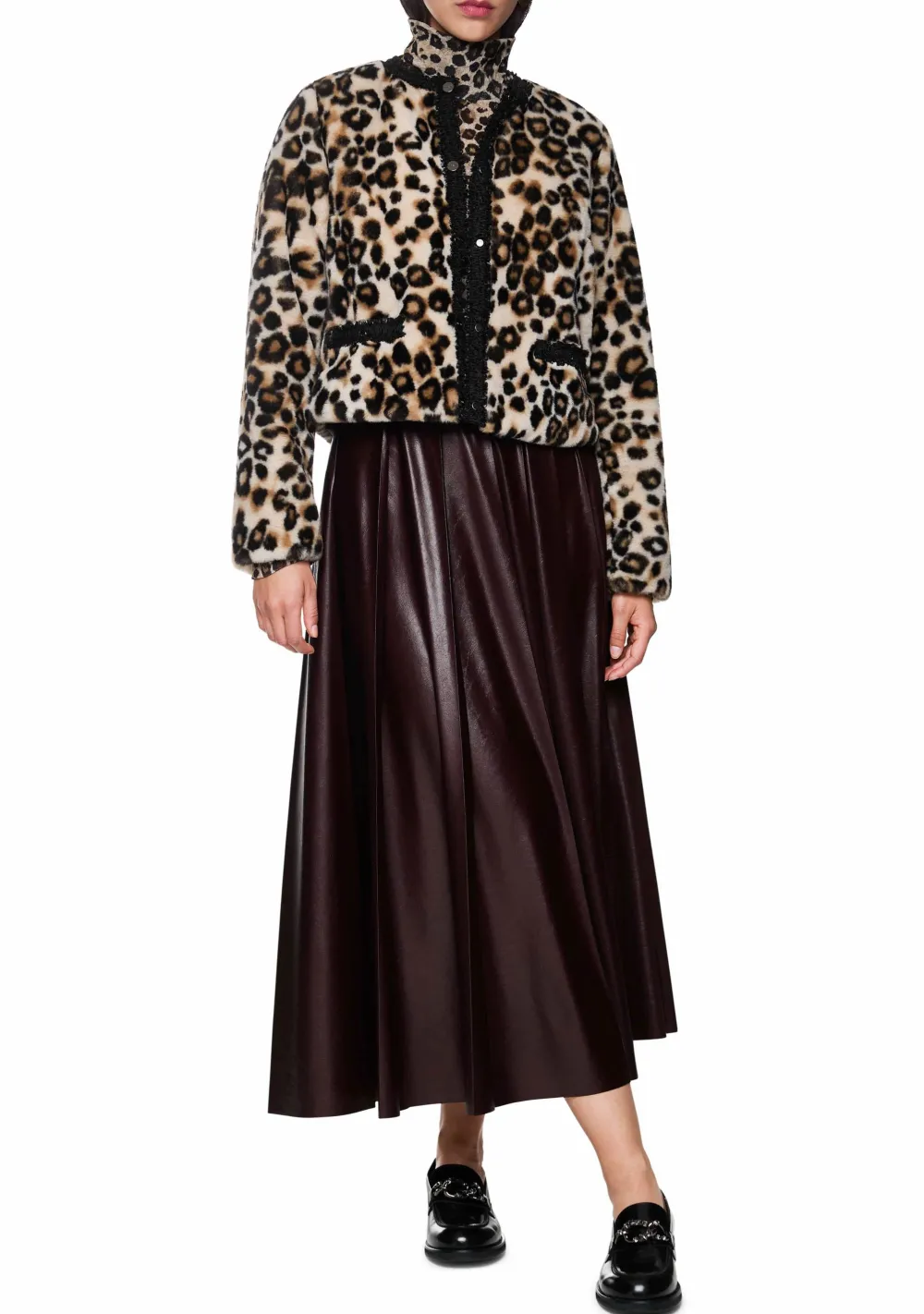 Blazers & Jasjes>MARC CAIN JASJE Bruin