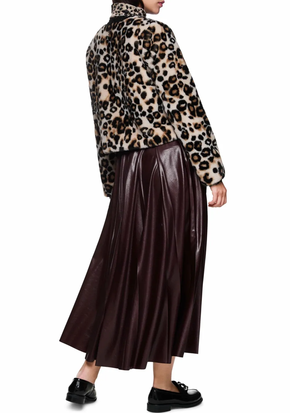 Blazers & Jasjes>MARC CAIN JASJE Bruin