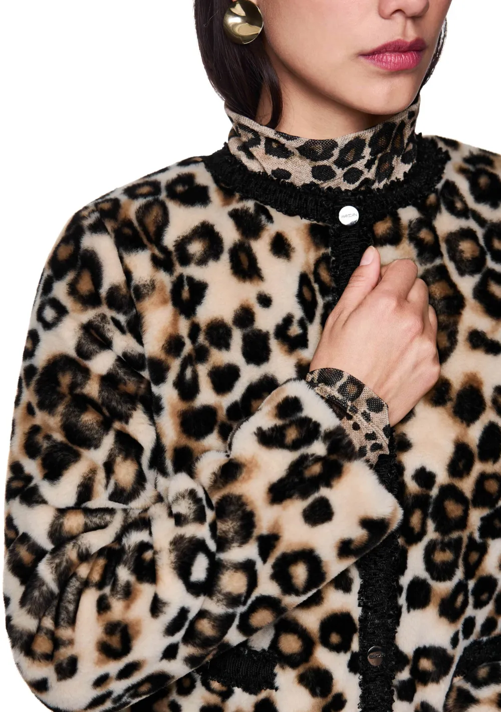 Blazers & Jasjes>MARC CAIN JASJE Bruin