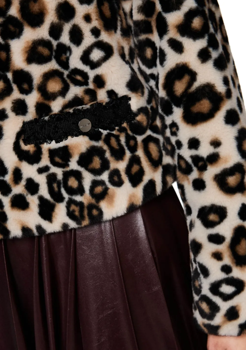 Blazers & Jasjes>MARC CAIN JASJE Bruin