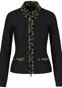 Blazers & Jasjes>MARC CAIN JASJE Zwart