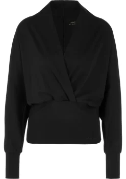 Shirts>MARC CAIN SHIRT Zwart