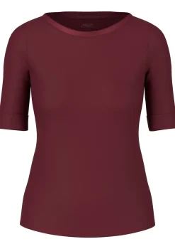 Shirts>MARC CAIN SHIRT Rood