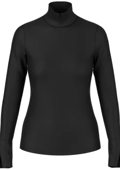 Shirts>MARC CAIN SHIRT Zwart