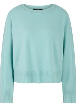 Truien>MARC CAIN TRUI Blauw