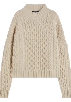 Truien>MAX MARA COLTRUI Beige
