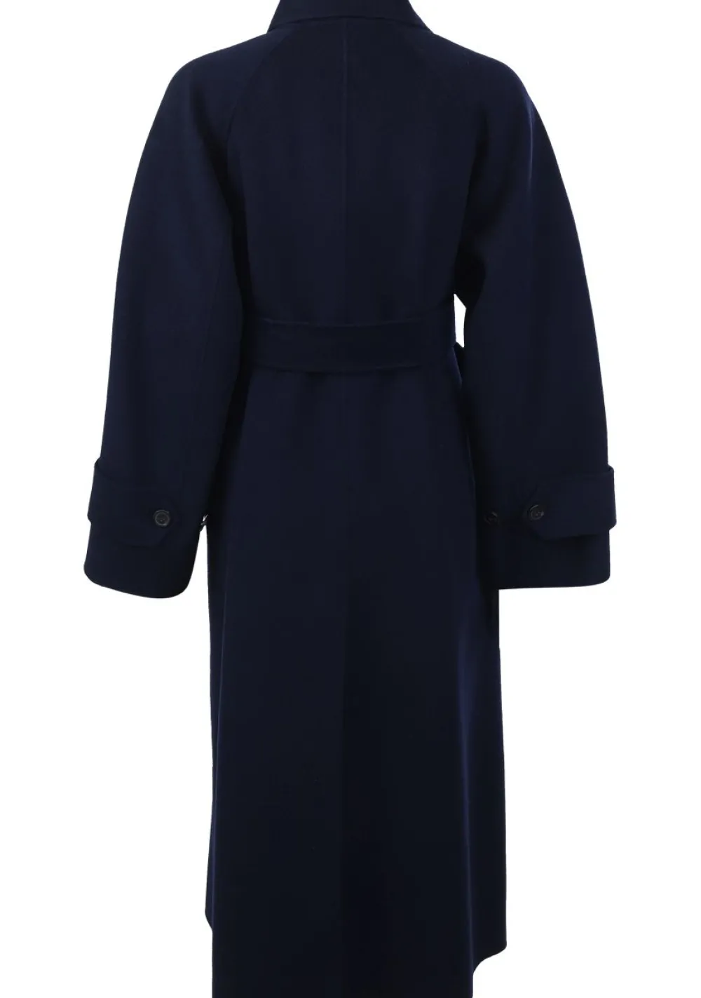 Jassen>MAX MARA MANTEL Blauw