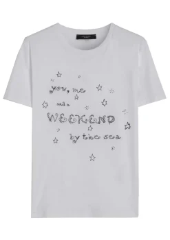 Shirts>MAX MARA SHIRT Wit