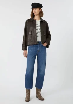 Shirts>MAX MARA SHIRT Wit