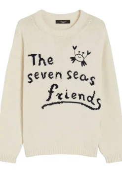 Truien>MAX MARA TRUI Beige