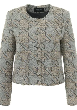 Blazers & Jasjes>MAXIME COLLECTIONS JASJE Grijs