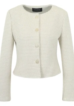Blazers & Jasjes>MAXIME COLLECTIONS JASJE Off white
