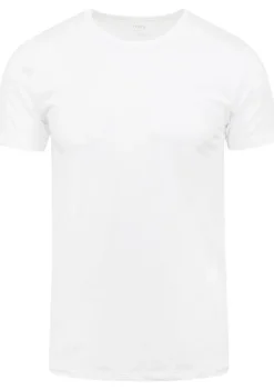 T-Shirts>MEY TSHIRT Wit