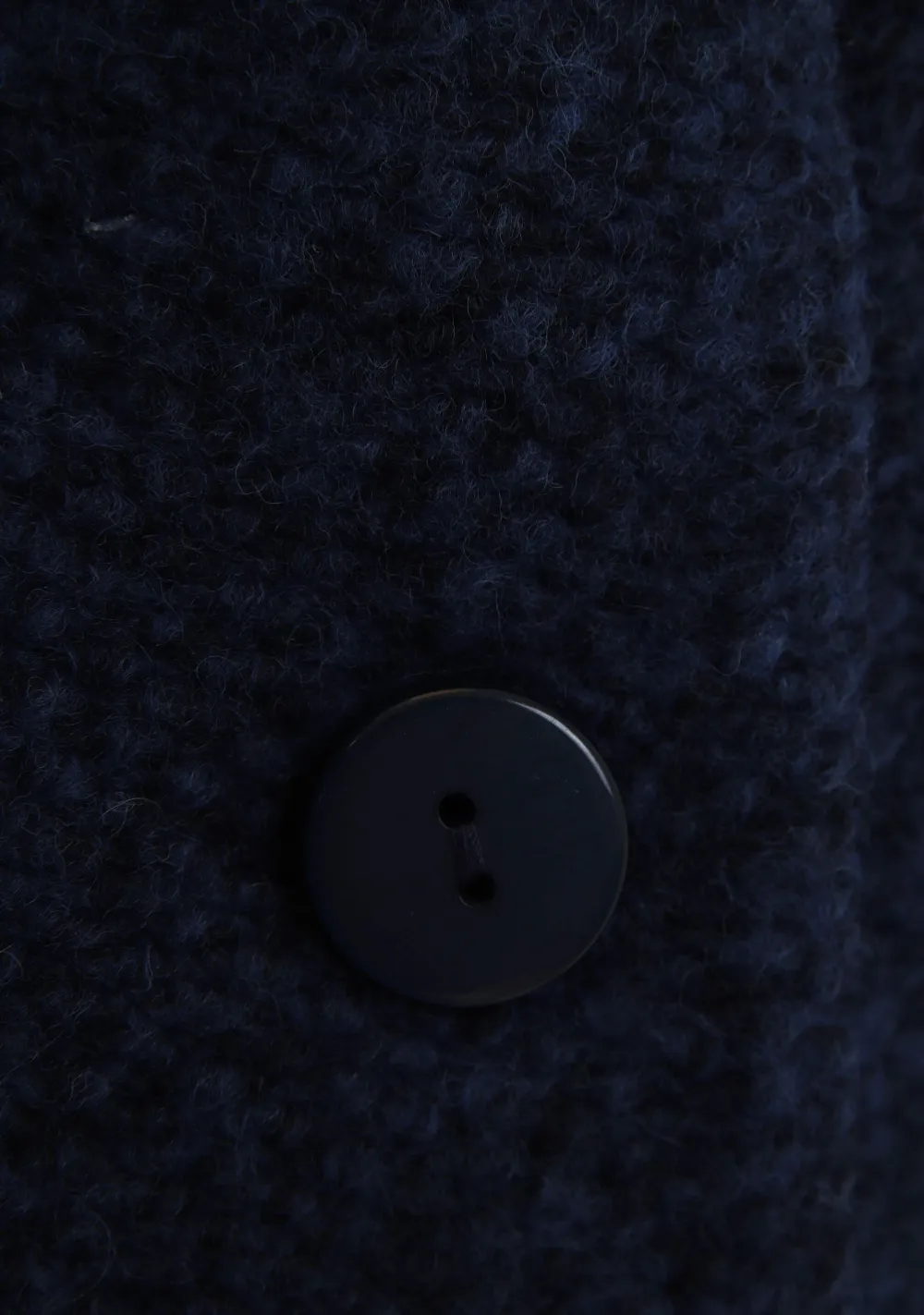 Winterjassen|Jassen>MILO COATS MANTEL Blauw