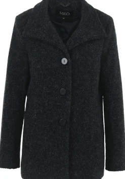 Jassen>MILO COATS MANTEL Blauw