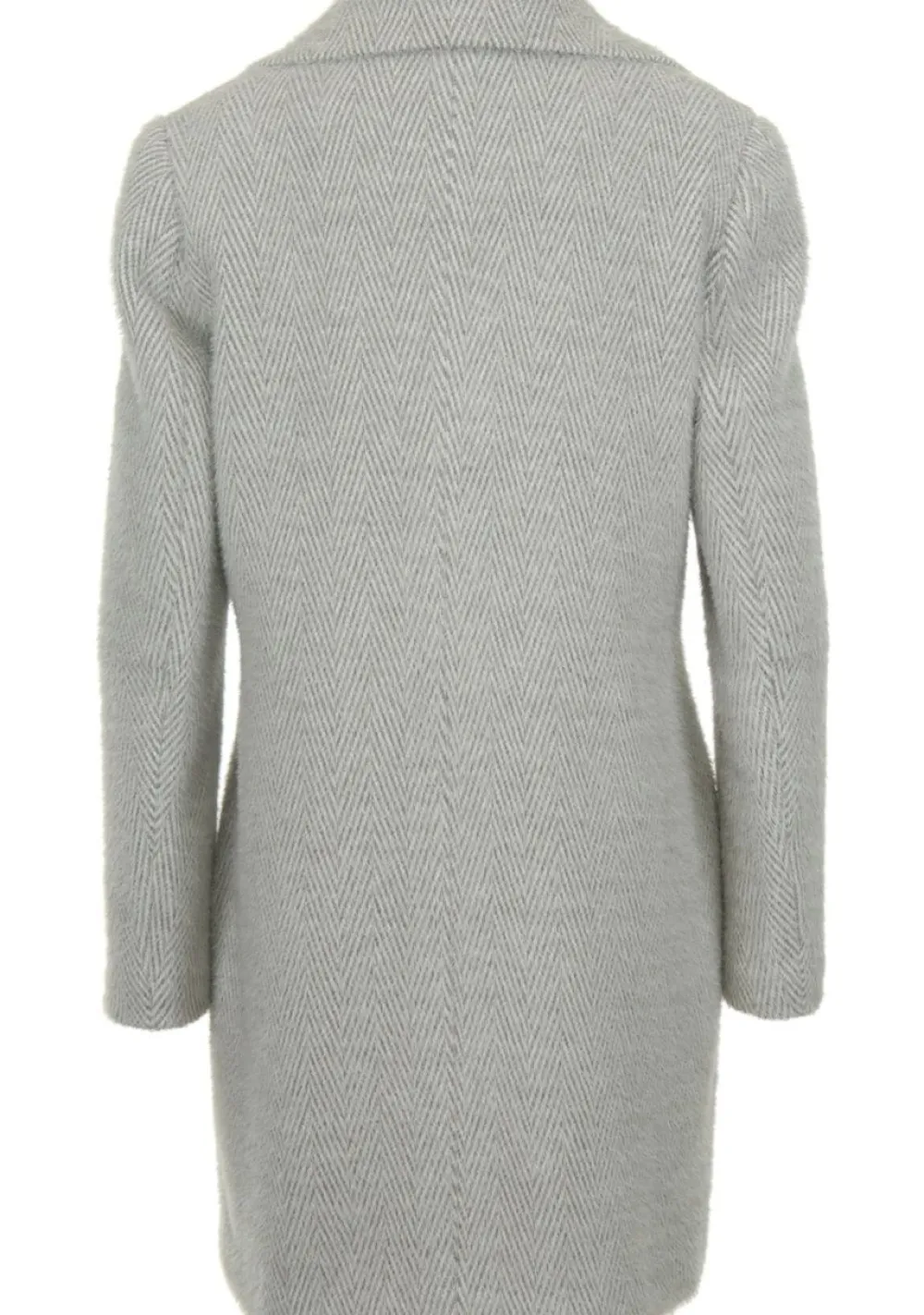 Jassen>MILO COATS MANTEL Grijs