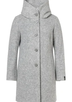 Winterjassen|Jassen>MILO COATS MANTEL Grijs