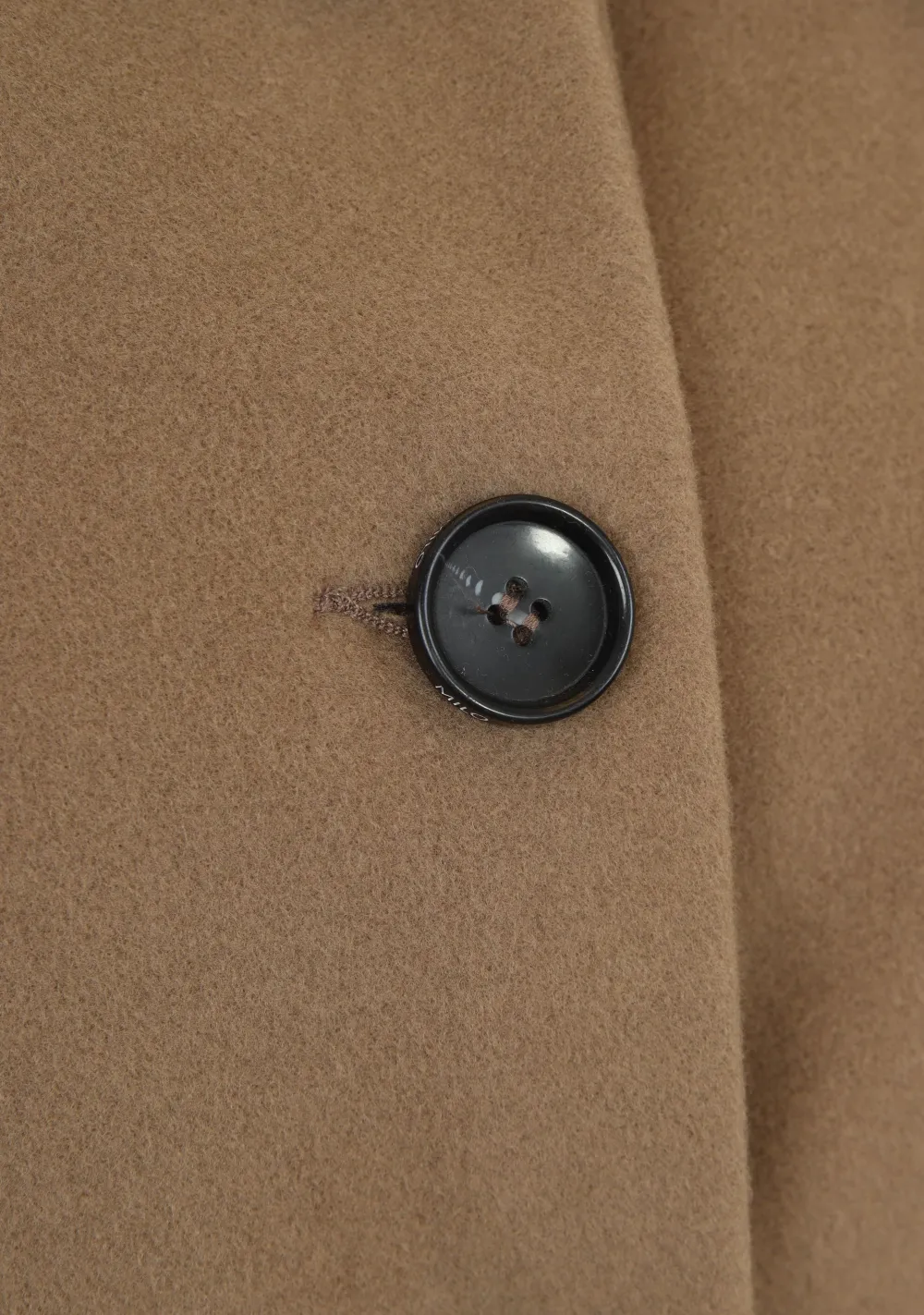 Winterjassen|Jassen>MILO COATS MANTEL Bruin