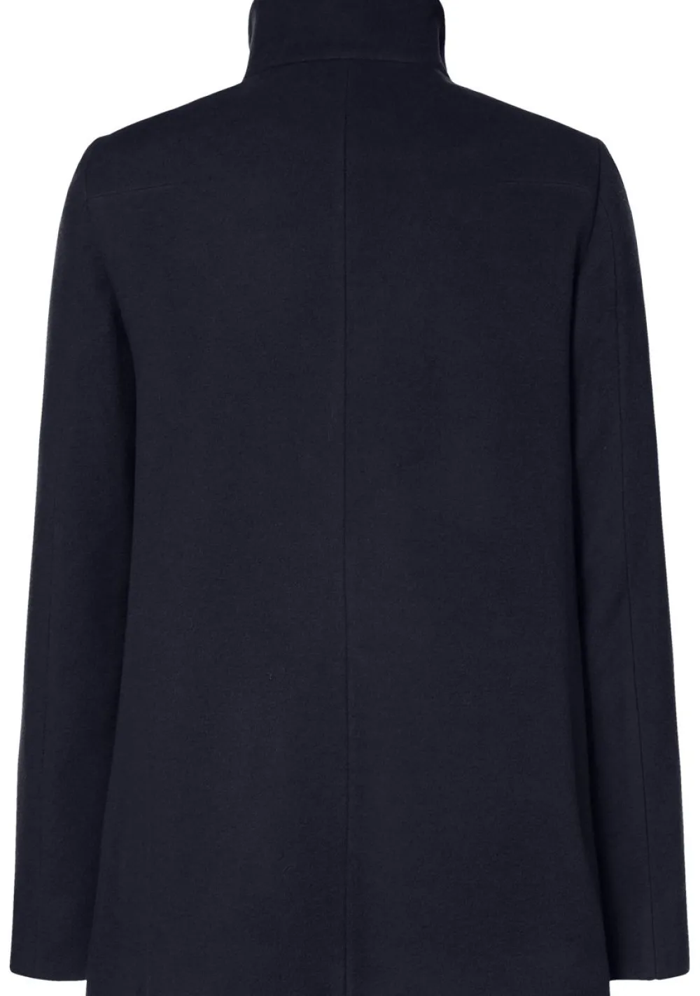 Jassen|Winterjassen>MILO COATS MANTEL Blauw