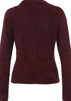 Blazers & Jasjes>ML COLLECTIONS BLAZER Rood