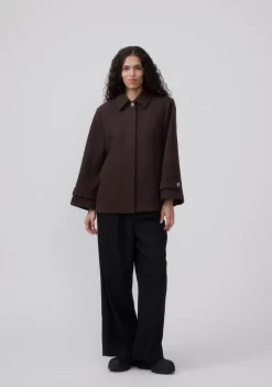 Winterjassen|Jassen>MODSTROM MANTEL Bruin