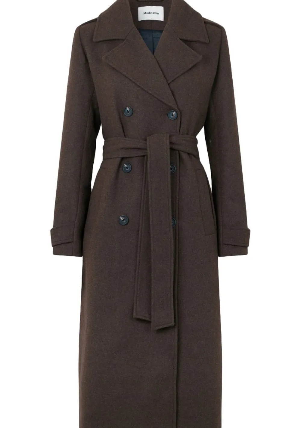 Winterjassen|Jassen>MODSTROM MANTEL Bruin