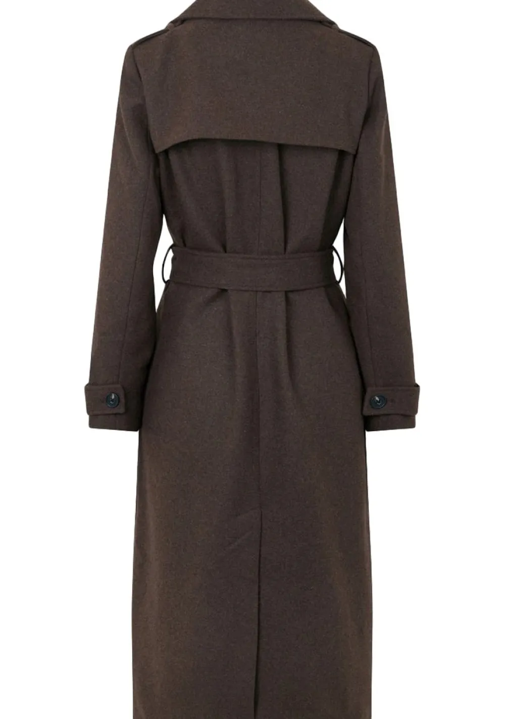 Winterjassen|Jassen>MODSTROM MANTEL Bruin