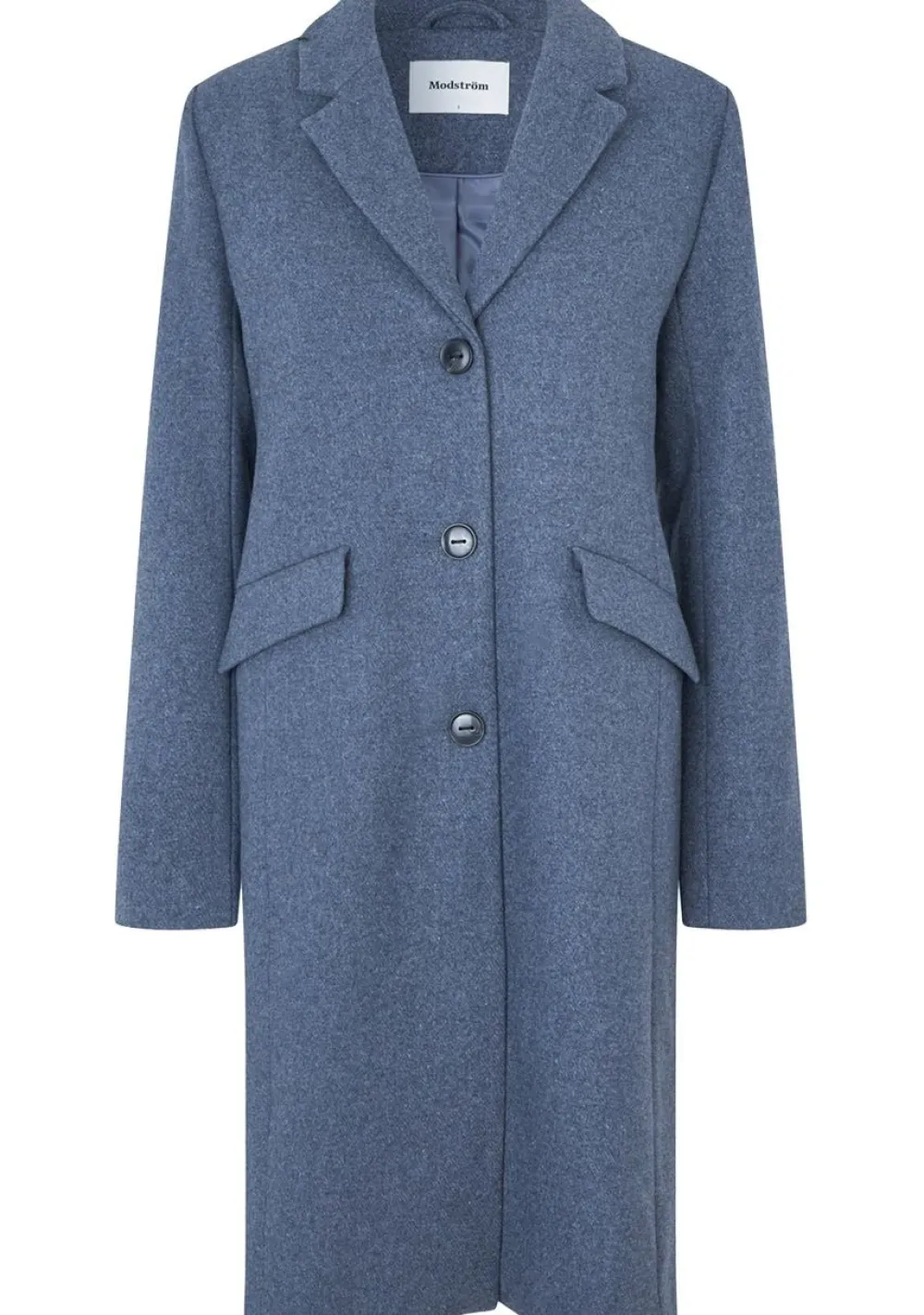 Winterjassen|Jassen>MODSTROM MANTEL Blauw