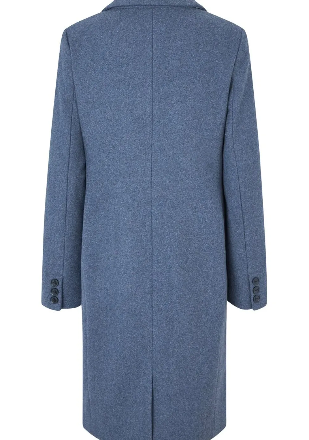 Winterjassen|Jassen>MODSTROM MANTEL Blauw