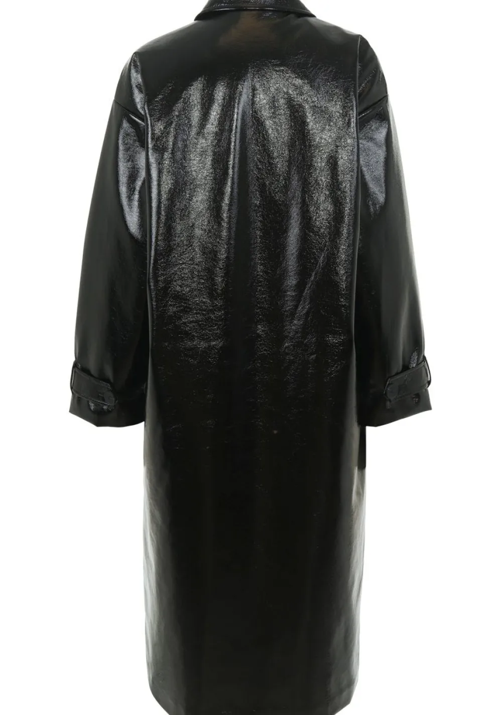 Jassen>MON FRAC! REGENJAS Zwart