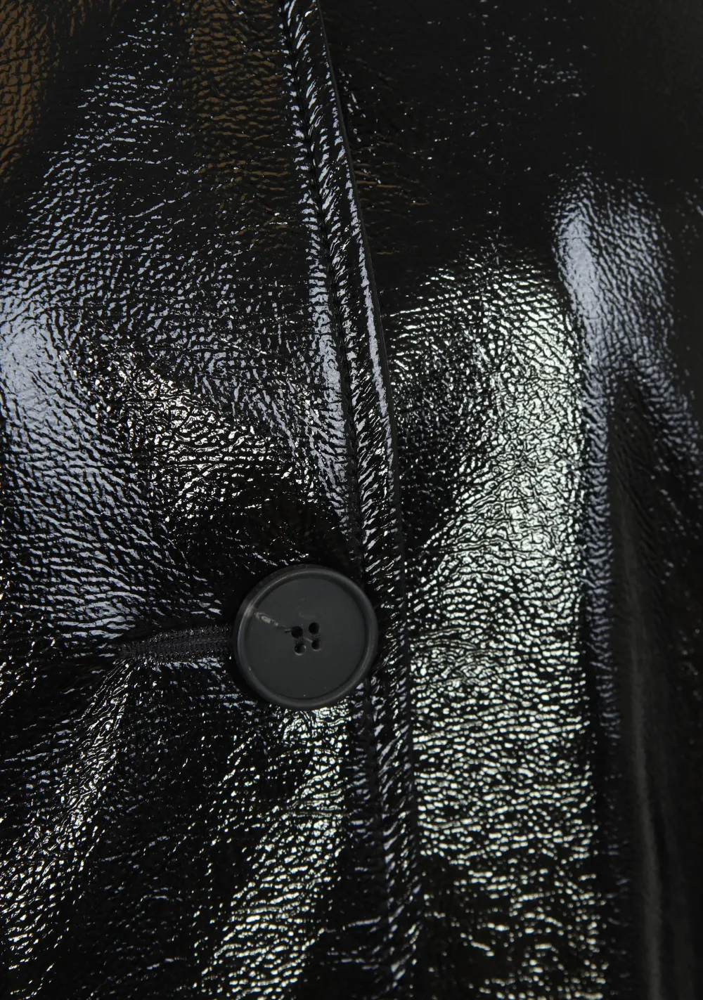 Jassen>MON FRAC! REGENJAS Zwart