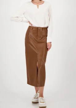 Blouses>MONARI BLOUSE Off white