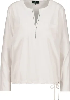 Blouses>MONARI BLOUSE Off white