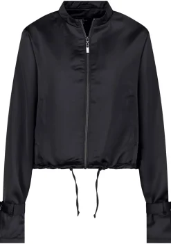 Jassen|Blazers & Jasjes>MONARI BOMBERJACK Zwart