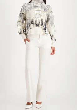 Truien>MONARI COLTRUI Beige