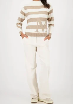 Truien>MONARI COLTRUI Beige