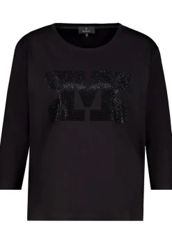 Shirts>MONARI SHIRT Zwart