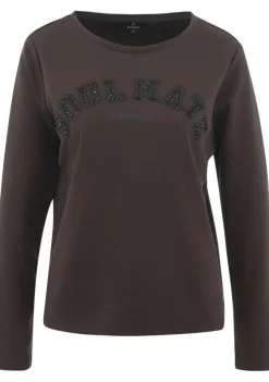 Shirts>MONARI SHIRT Bruin