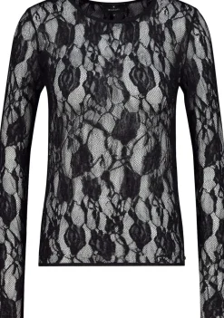 Shirts>MONARI SHIRT Zwart