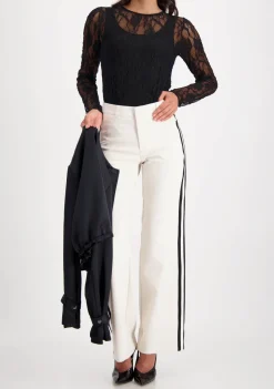 Shirts>MONARI SHIRT Zwart