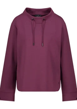 Sweaters|Truien>MONARI SWEATER Paars