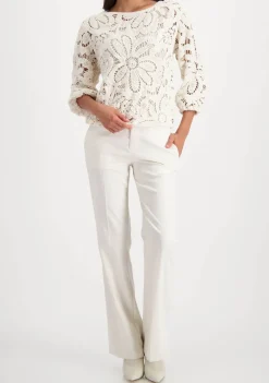 Truien>MONARI TRUI Beige