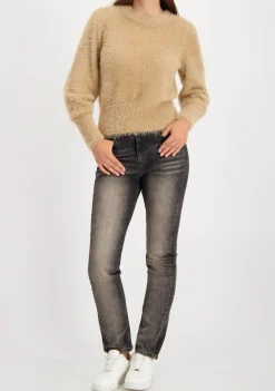 Truien>MONARI TRUI Beige