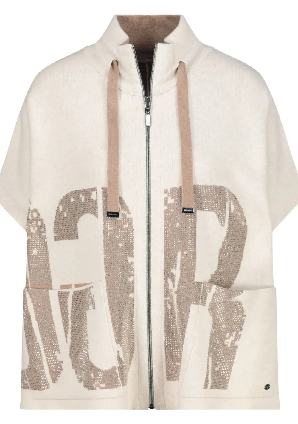 Vesten>MONARI VEST Beige