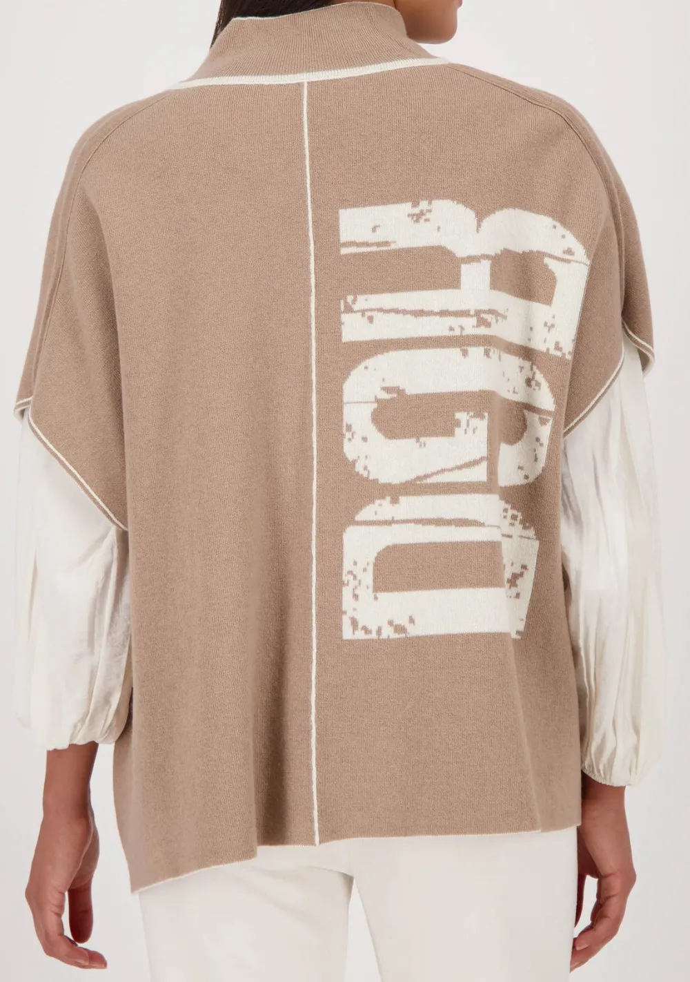 Vesten>MONARI VEST Beige