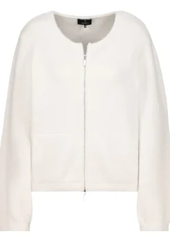 Vesten>MONARI VEST Off white