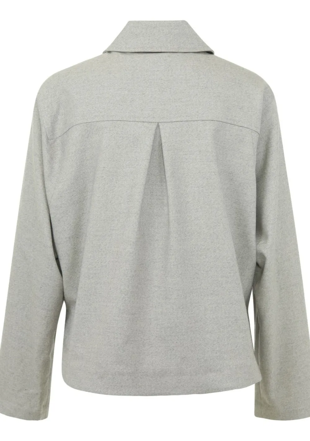 Blouses>MOSCOW BLOUSE Grijs