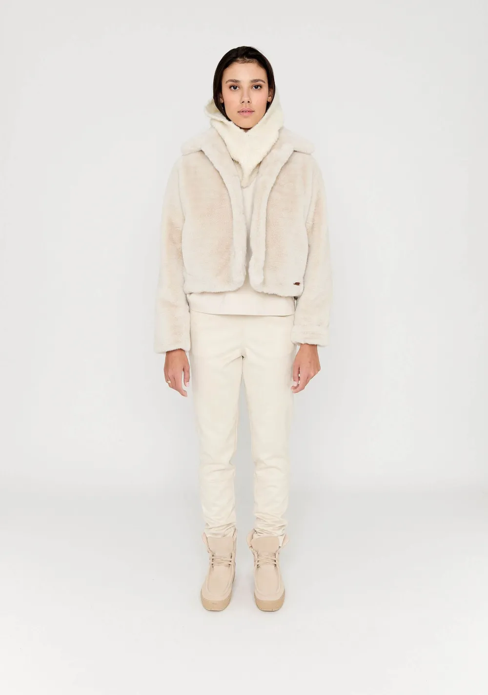 Jassen>MOSCOW JAS Beige