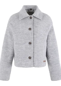 Blazers & Jasjes>MOSCOW JASJE Grijs